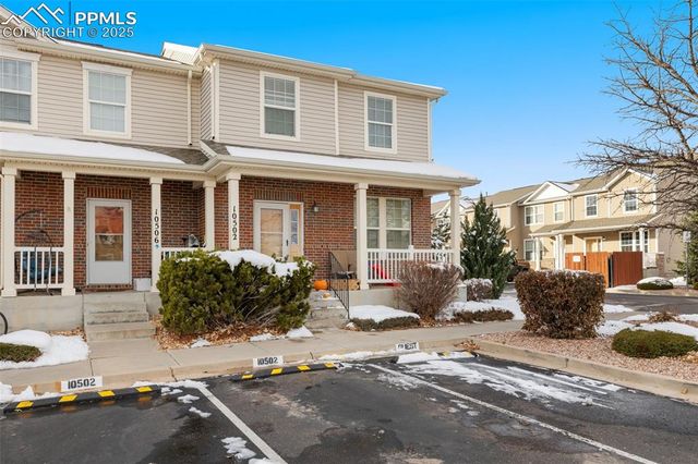 10502 Country Park Point, Fountain, CO 80817