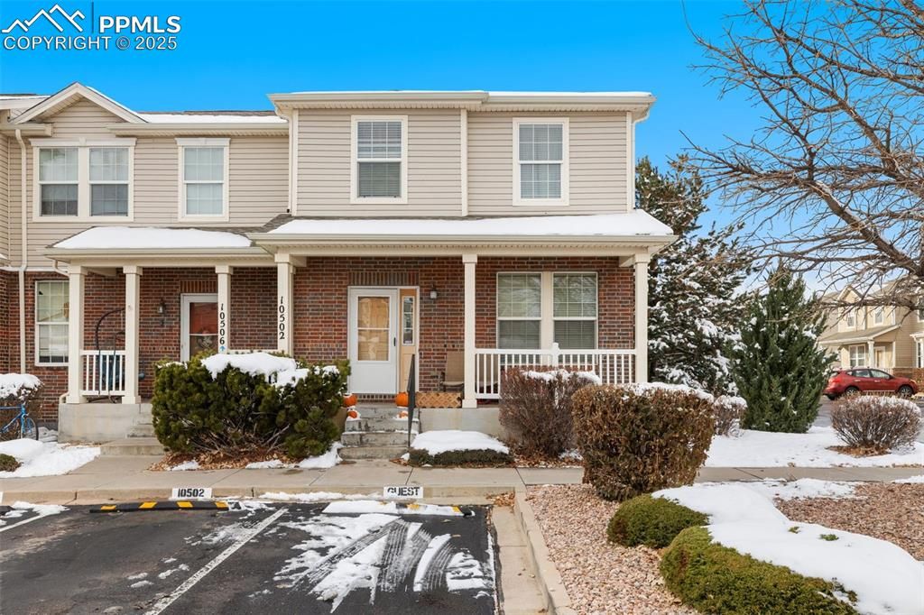 10502 Country Park Point, Fountain, CO 80817