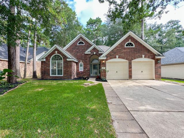 93 N Acacia Park Circle, The Woodlands, TX 77382