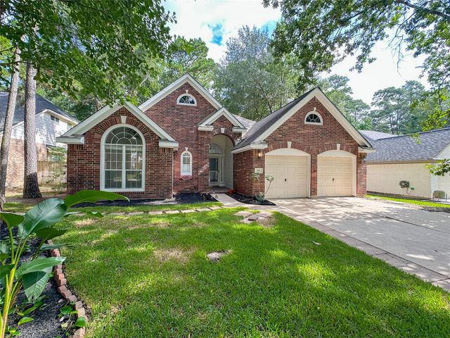 93 N Acacia Park Circle, The Woodlands, TX 77382
