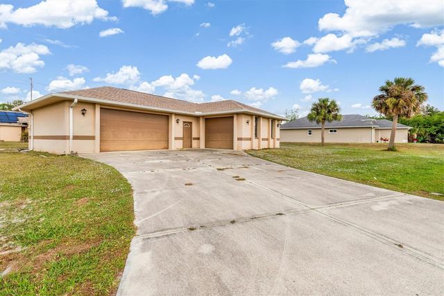 11869 NEWGATE AVENUE, Port Charlotte, FL 33981