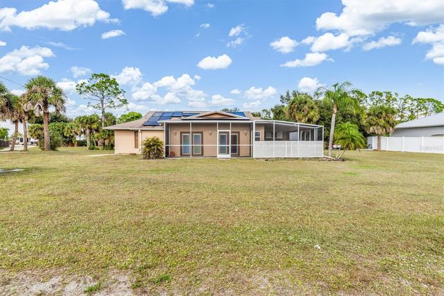 11869 NEWGATE AVENUE, Port Charlotte, FL 33981