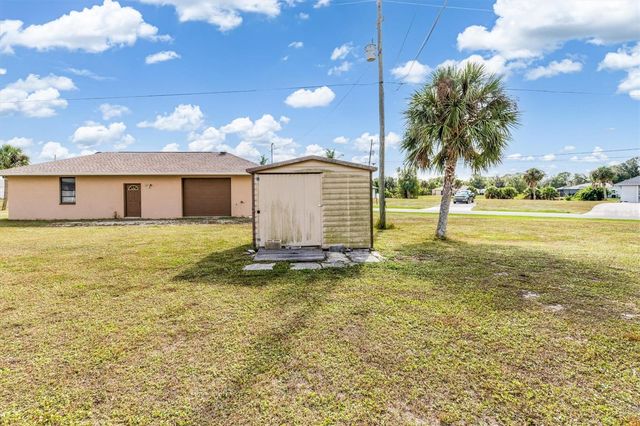 11869 NEWGATE AVENUE, Port Charlotte, FL 33981