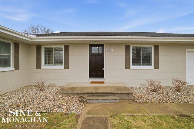 5900 Meisner Road, China Twp, MI 48054