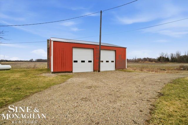 5900 Meisner Road, China Twp, MI 48054