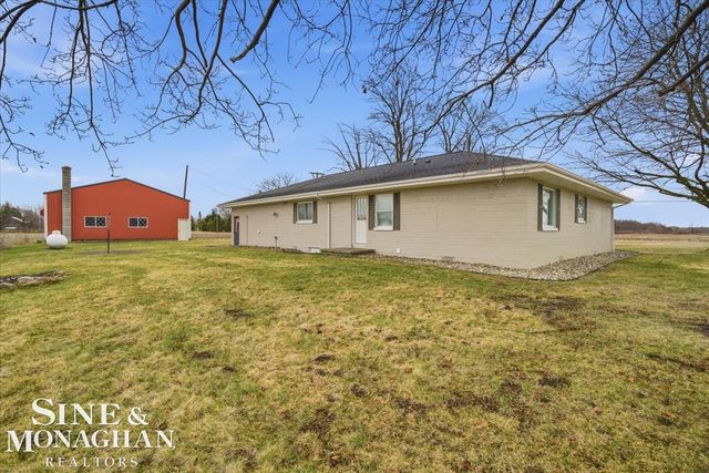 5900 Meisner Road, China Twp, MI 48054