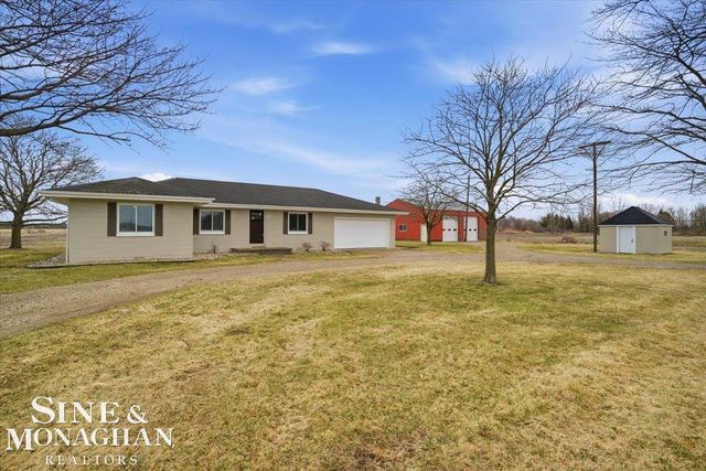 5900 Meisner Road, China Twp, MI 48054