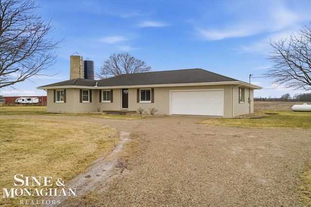 5900 Meisner Road, China Twp, MI 48054