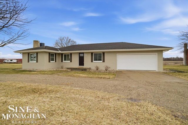 5900 Meisner Road, China Twp, MI 48054