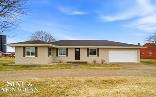 5900 Meisner Road, China Twp, MI 48054