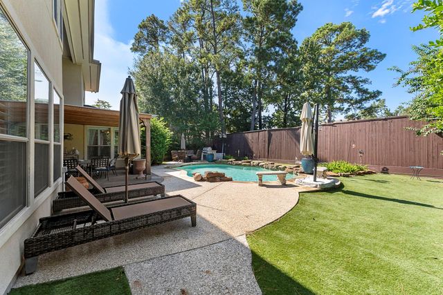 16919 Fondness Park Drive, Spring, TX 77379