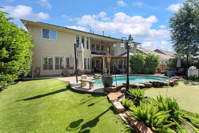16919 Fondness Park Drive, Spring, TX 77379
