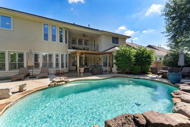 16919 Fondness Park Drive, Spring, TX 77379