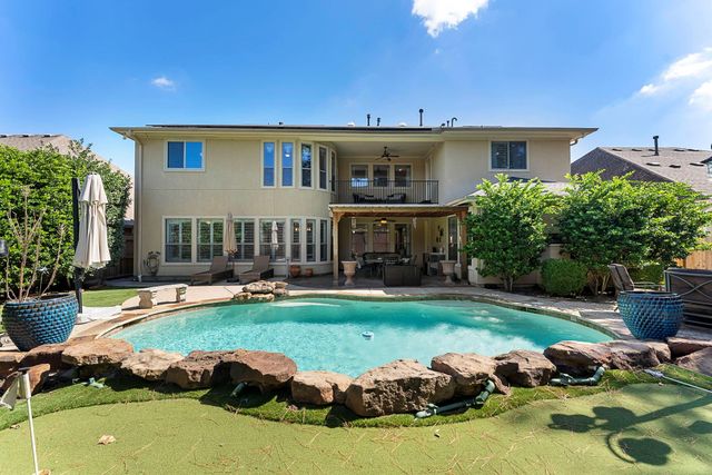 16919 Fondness Park Drive, Spring, TX 77379