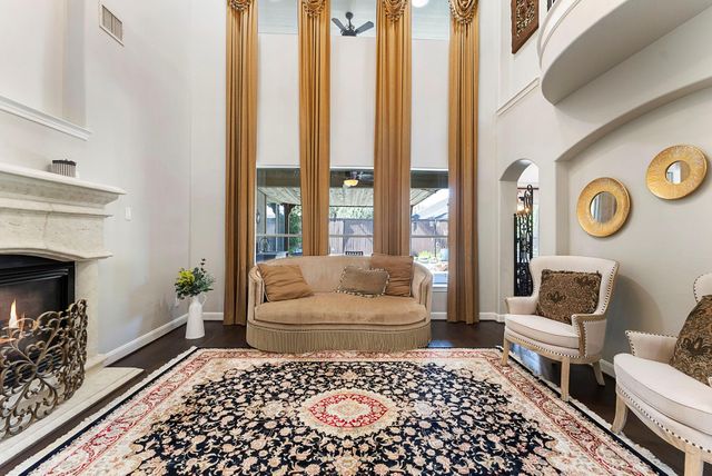 16919 Fondness Park Drive, Spring, TX 77379
