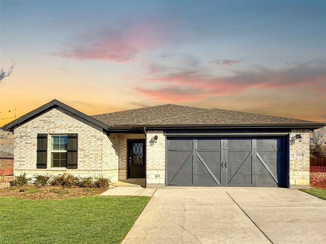 1500 Kade Avenue, Celina, TX 75009