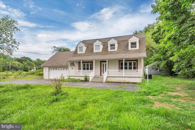2480 MONMOUTH RD, Jobstown, NJ 08041
