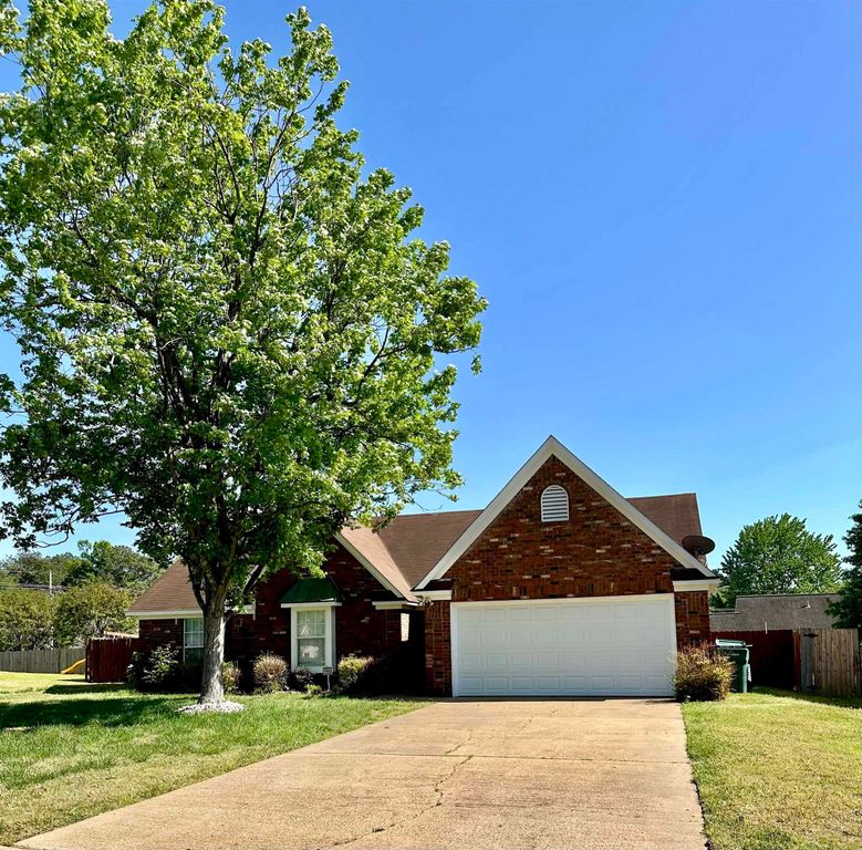 6787 BAINBRIDGE DR, Memphis, TN 38119