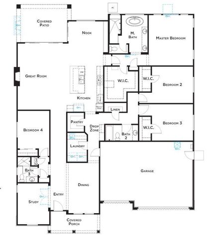 1324 Bear Creek Dr, Rocklin, CA 95765