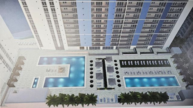 335 S Biscayne Boulevard 1607, Miami, FL 33131