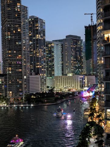 335 S Biscayne Boulevard 1607, Miami, FL 33131