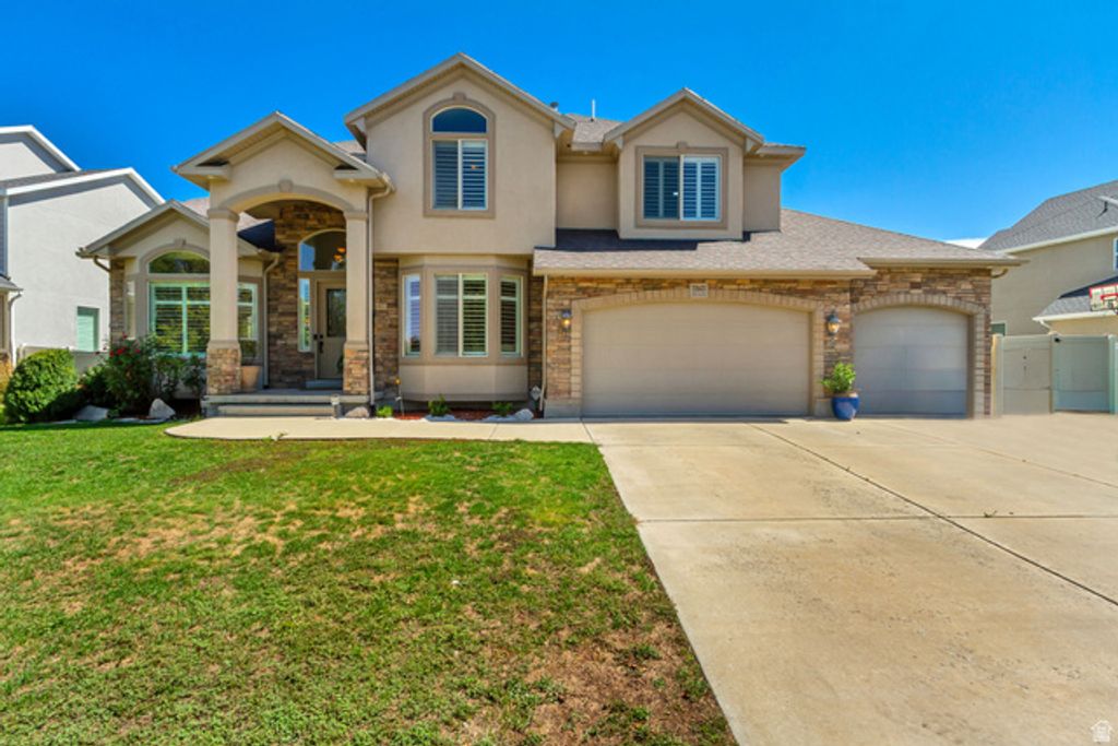 11643 S JORDAN FARMS RD, South Jordan, UT 84095 — exterior