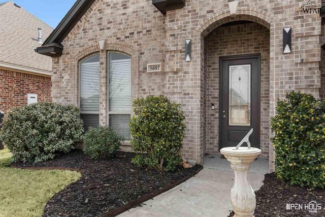 5697 BLACK STONE DRIVE, Wichita Falls, TX 76310