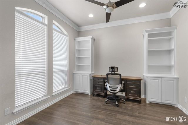 5697 BLACK STONE DRIVE, Wichita Falls, TX 76310