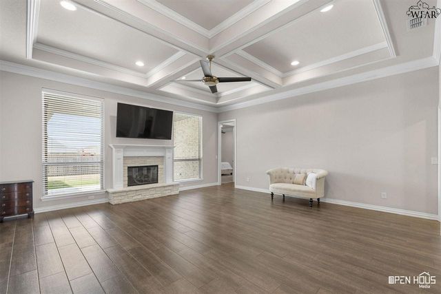 5697 BLACK STONE DRIVE, Wichita Falls, TX 76310