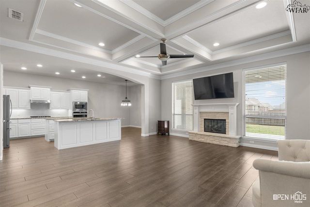 5697 BLACK STONE DRIVE, Wichita Falls, TX 76310