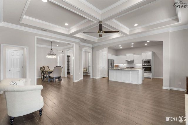 5697 BLACK STONE DRIVE, Wichita Falls, TX 76310