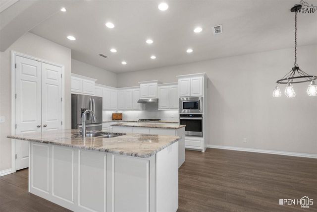 5697 BLACK STONE DRIVE, Wichita Falls, TX 76310