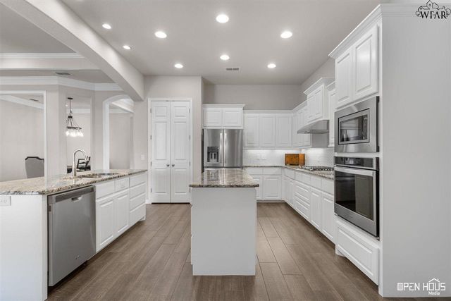 5697 BLACK STONE DRIVE, Wichita Falls, TX 76310