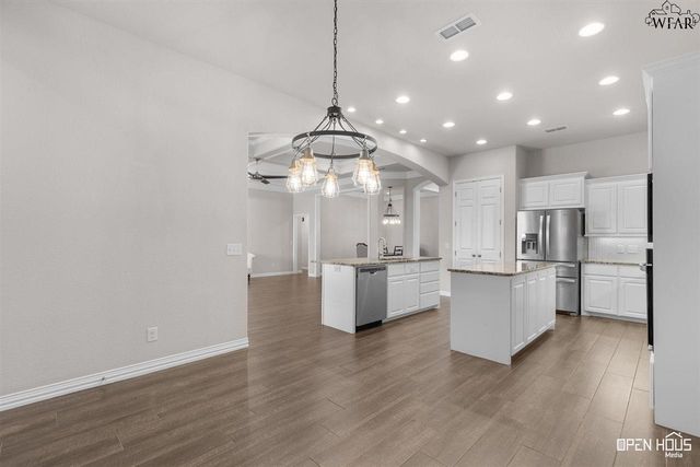 5697 BLACK STONE DRIVE, Wichita Falls, TX 76310