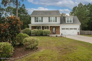 212 Everett Drive, Sneads Ferry, NC 28460