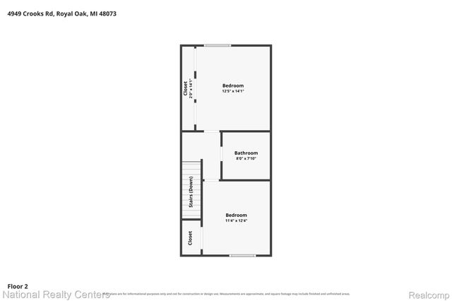 4949 Crooks Road, Royal Oak, MI 48073