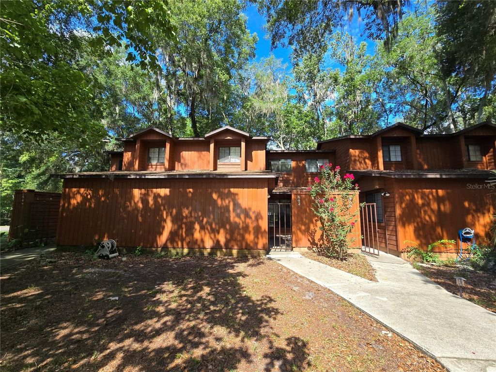 842 SW 55TH TERRACE, Gainesville, FL 32607