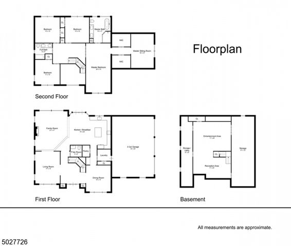 1 Ming Ct, Chester Twp., NJ 07930