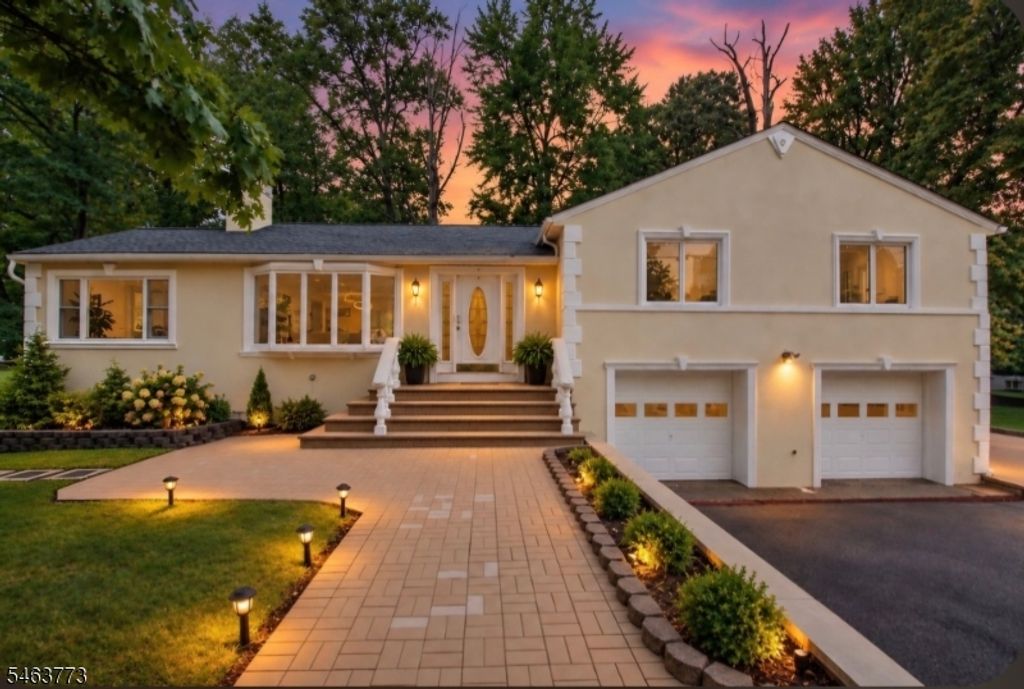 531 Mountain Ave, North Caldwell Boro, NJ 07006 — exterior