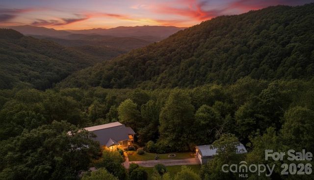 1268 Coon Creek Road, Franklin, NC 28734