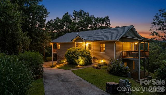 1268 Coon Creek Road, Franklin, NC 28734