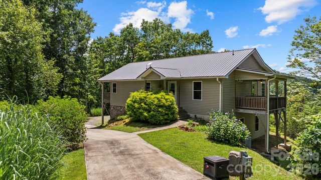 1268 Coon Creek Road, Franklin, NC 28734