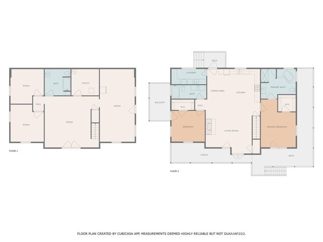 1268 Coon Creek Road, Franklin, NC 28734