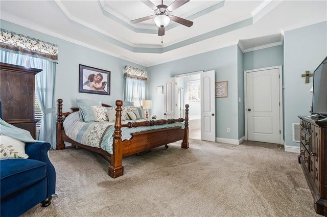 3240 Creek Trace W, Powder Springs, GA 30127
