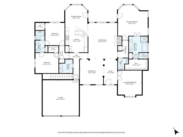 3240 Creek Trace W, Powder Springs, GA 30127