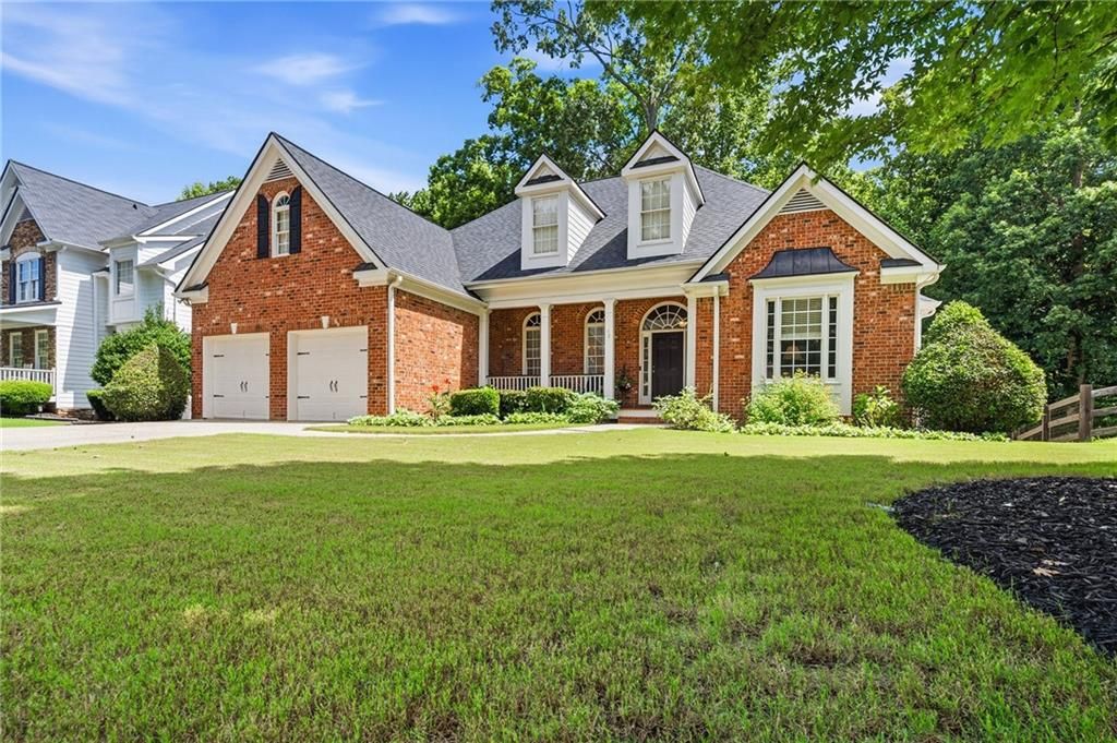 3240 Creek Trace W, Powder Springs, GA 30127