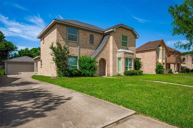 2334 Rushbrook Drive, Missouri City, TX 77489