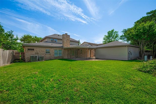 2334 Rushbrook Drive, Missouri City, TX 77489