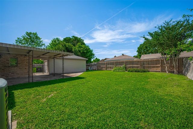 2334 Rushbrook Drive, Missouri City, TX 77489
