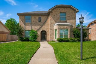 2334 Rushbrook Drive, Missouri City, TX 77489